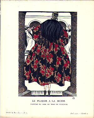 Gazette du Bon Ton 1921 Complete Marty Barbier Brissaud